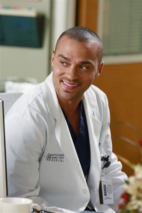 jesse williams movies and tv shows|jackson avery grey's anatomy actor.